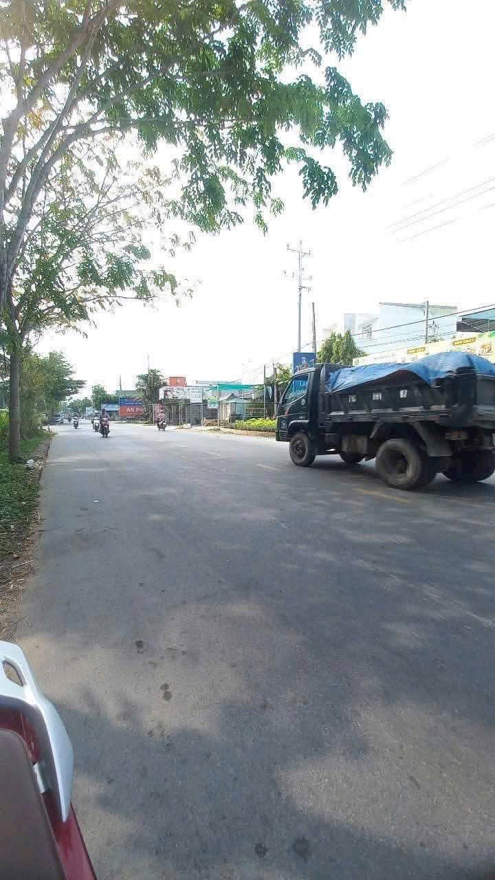 Đất mặt tiền Quốc lộ 57C, phường An Hội, diện tích 800m² - Cơ hội đầu tư vàng!