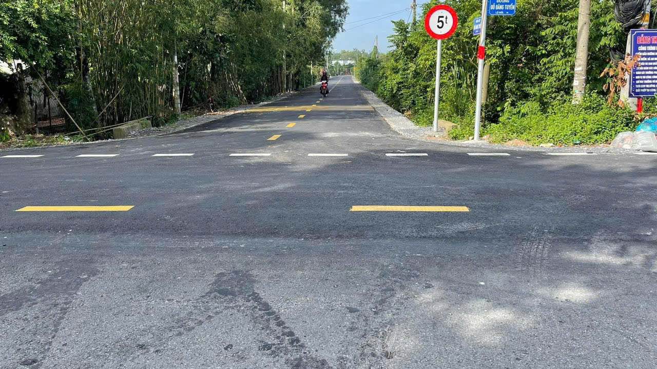 Đất nền An Nhơn Tây, Củ Chi 247m² giá 3.99 tỷ - Đầu tư sinh lời ngay!