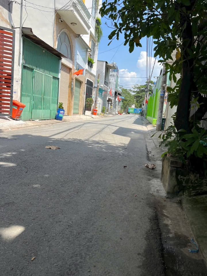 Lô đất mặt tiền kinh doanh 94m² Bình Tân giá 5.8 tỷ - Sổ hồng riêng, thương lượng!