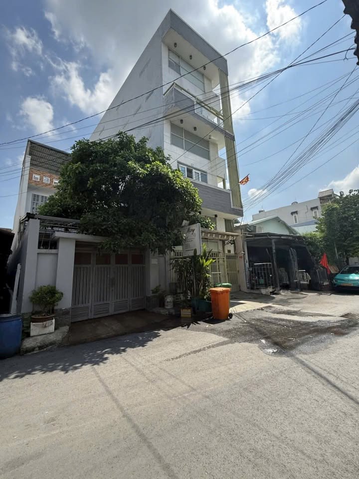 Mặt tiền FrontHouse Thới An 20, Quận 12, 148m² giá 8.7 tỷ - Đầu tư sinh lời ngay!