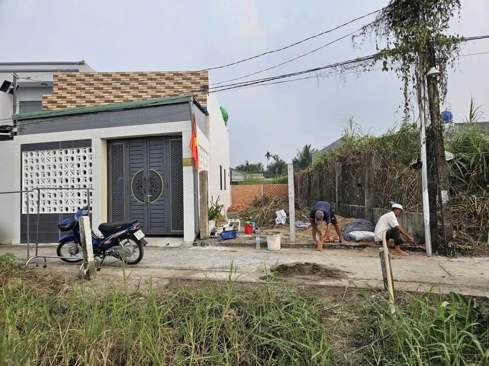 Đất thổ cư An Vĩnh Ngãi 86m² giá 650 triệu - Đường xe ô tô vào tận nơi!