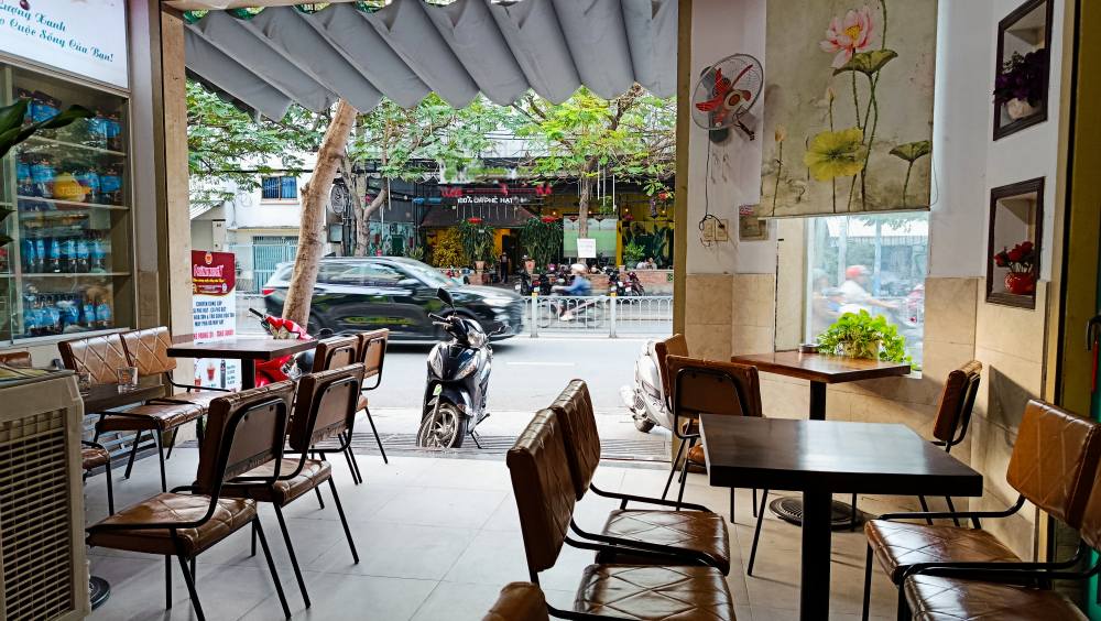 Cho thuê mặt bằng kinh doanh Phú Trung, Tân Phú 72m² giá 21 triệu - Vị trí đắc địa, sẵn sàng kinh doanh ngay!