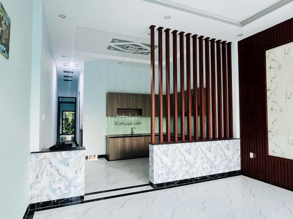 Nhà mặt tiền đường 42, Thị Trấn Củ Chi 195m² giá 5.2 tỷ - Sổ hồng riêng, hoàn công
