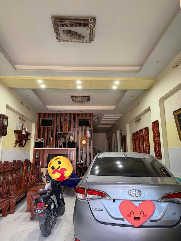 Nhà phố Hố Nai 3, Trảng Bom 100m² giá 4 tỷ - Đầu tư sinh lời ngay!