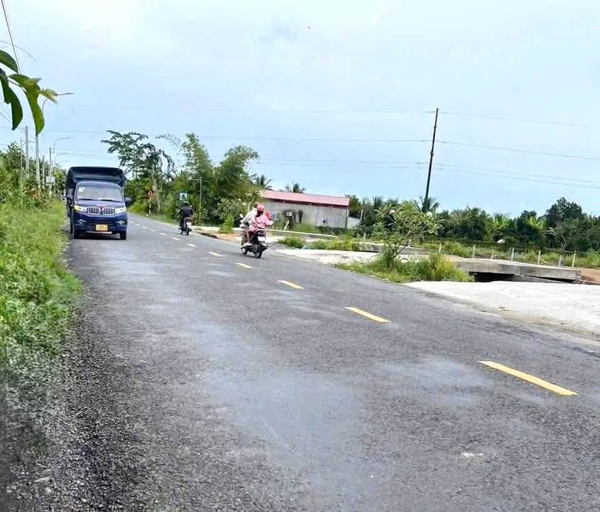 Đất thổ cư mặt tiền tỉnh lộ 910, Bình Minh 125m² giá 1.5 tỷ - Cơ hội đầu tư tuyệt vời!