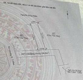 Đất nền An Trường - Hải Phòng 66m² chỉ 580 triệu - Sổ đỏ chính chủ sẵn sàng giao dịch!