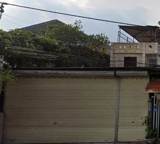 Nhà nguyên căn cho thuê tại Cầu Đen - Kiến Thụy 100m² - Mặt tiền rộng rãi thuận tiện kinh doanh