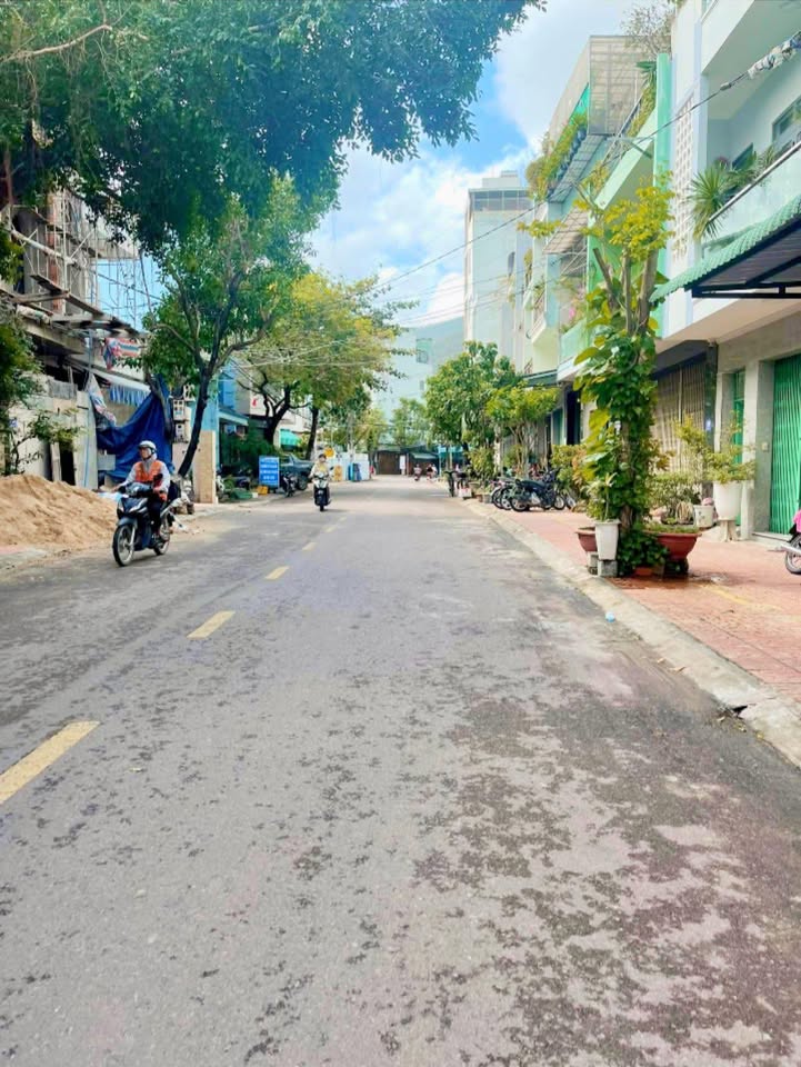 Đất Mặt Tiền Lưu Quang Vũ, Quy Nhơn 86m² giá 6.2 tỷ - Pháp lý rõ ràng