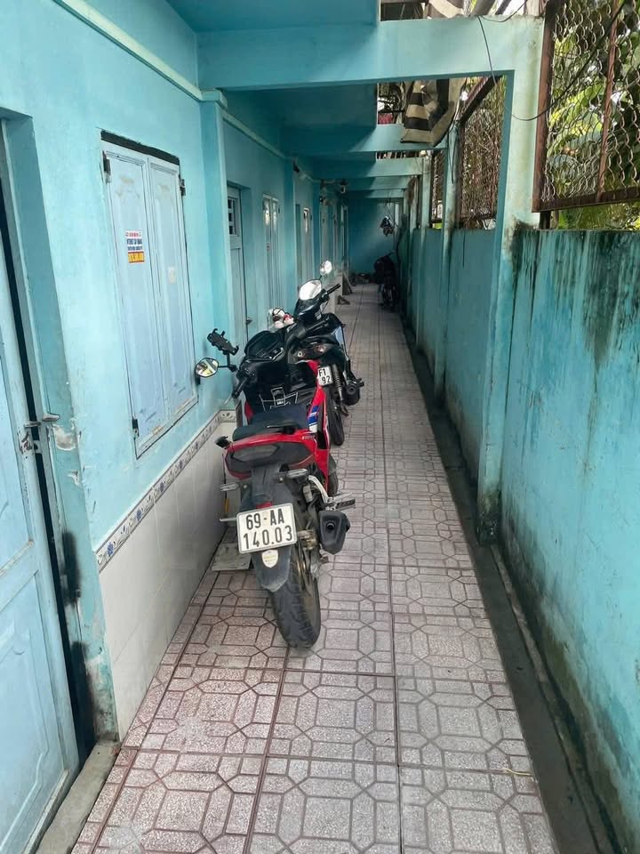 Nhà trọ cho thuê Hẻm 10 Lê Hồng Phong 23m² giá 1.2 triệu - Tiện ích đầy đủ ngay gần chợ