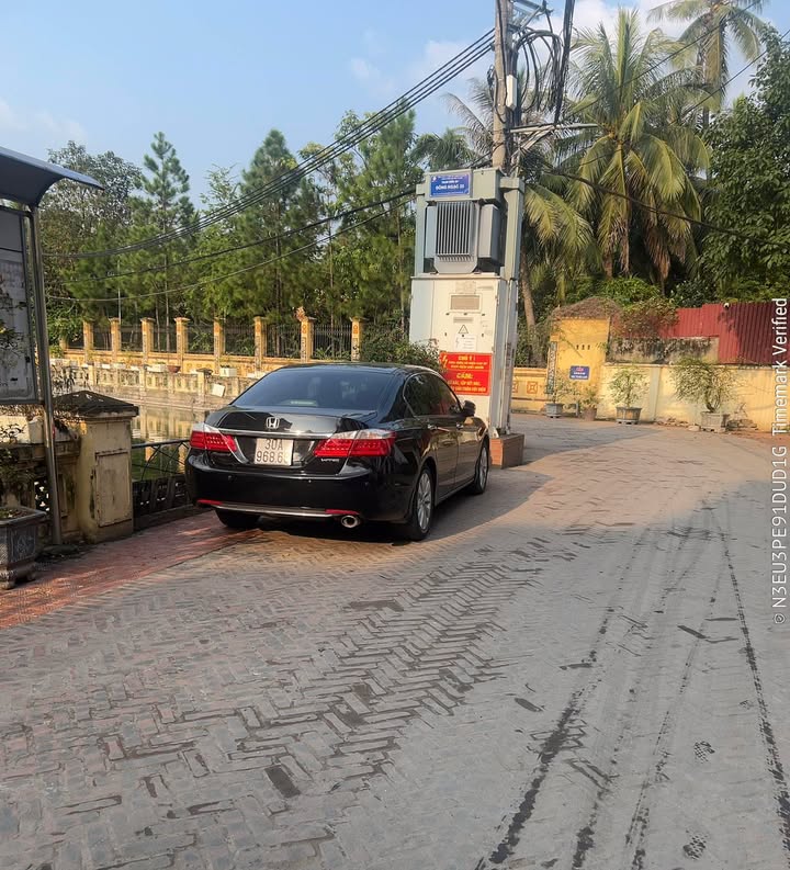 Nhà riêng tại Ecohome Đông Ngạc 30m² giá 6.5 tỷ - Ngõ nông, ô tô vào được!