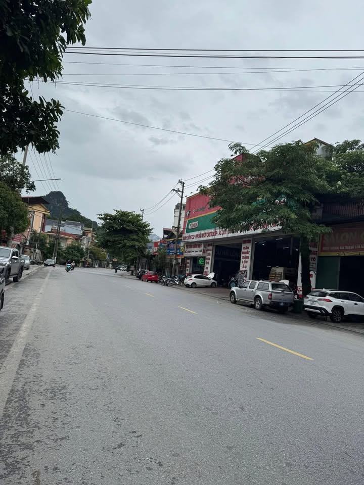 Đất mặt đường Nguyễn Trãi, 800m² giá thỏa thuận - Vị trí kinh doanh đắc địa!