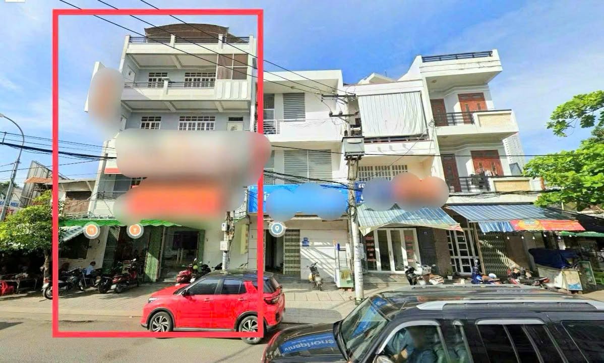 Bán nhà 2 mặt tiền Tôn Thất Tùng, Nha Trang 42m² giá 9.6 tỷ - Đầu tư sinh lời ổn định!