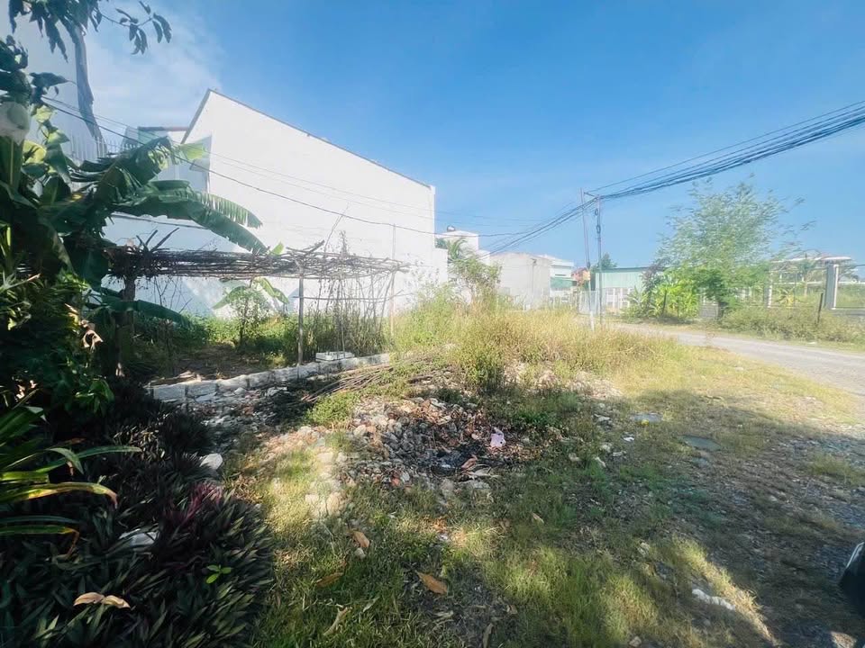 Đất nền góc 130m² tại Vĩnh Châu, Nha Trang - Sổ hồng chính chủ, giá 4 tỷ!