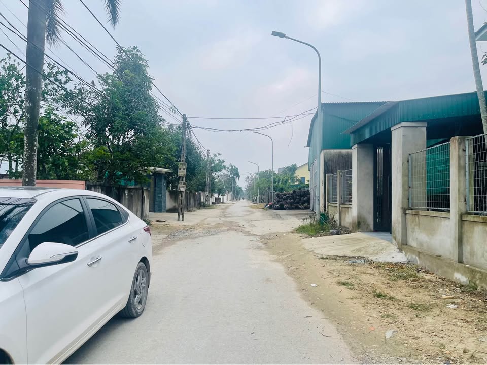 Đất nền Nghi Ân 114m² giá 1.9 tỷ - Đường rộng 6m, vị trí thuận lợi!