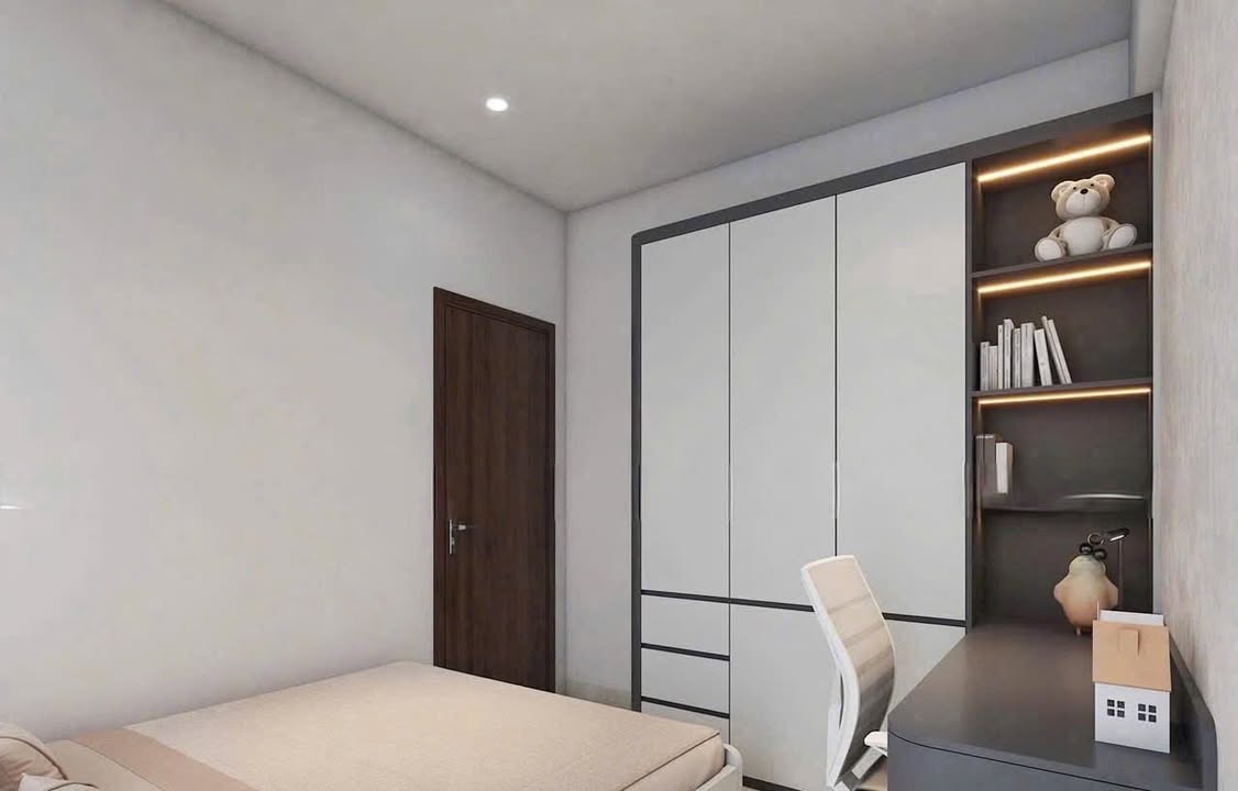 Chung cư Tân Phát Vinh 60m² giá 7 triệu - Full nội thất mới tinh!