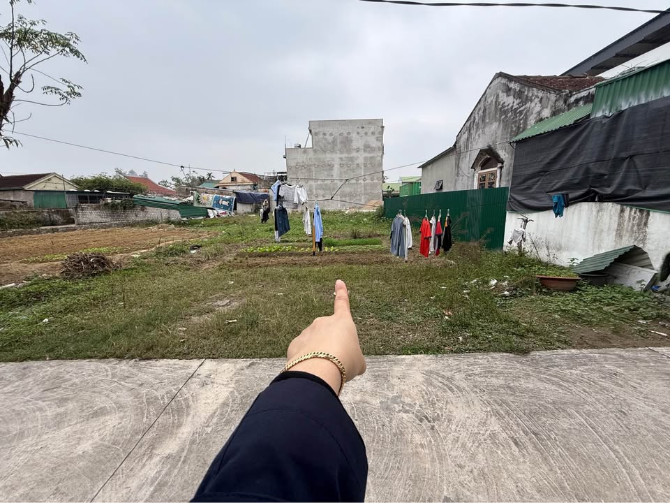 Đất nền Yên Vinh, Hưng Đông 94m² giá 2 tỷ - Đầu tư sinh lời bền vững!