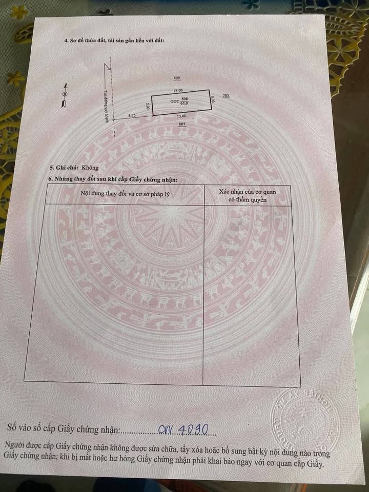 Đất nền D3.34 MB199 Đông Hải 65m² giá 3 tỷ - Nơi an cư lý tưởng!