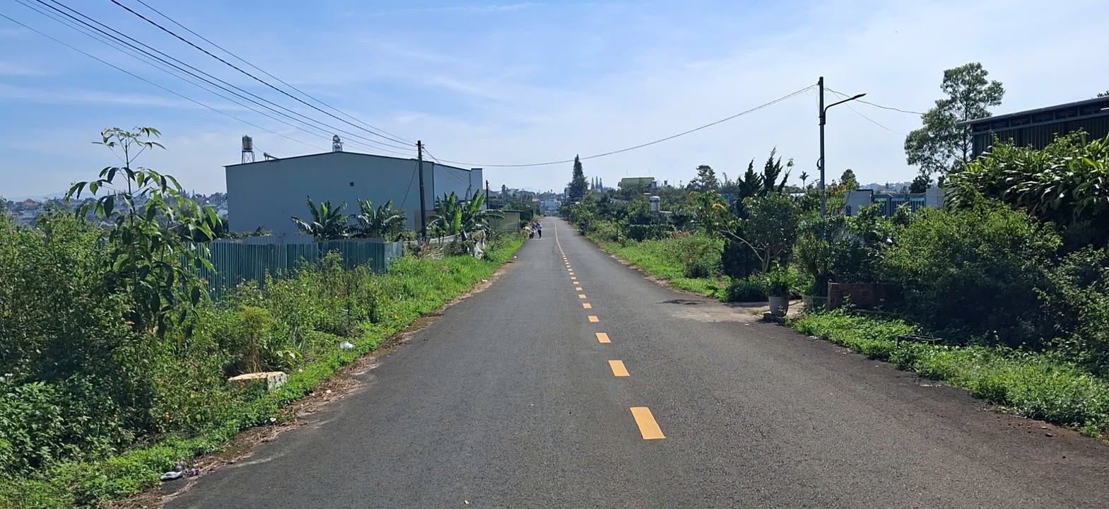 Đất Mặt tiền Nguyễn Trãi, Bảo Lộc 296m² giá 2 tỷ - Cơ hội đầu tư tuyệt vời!