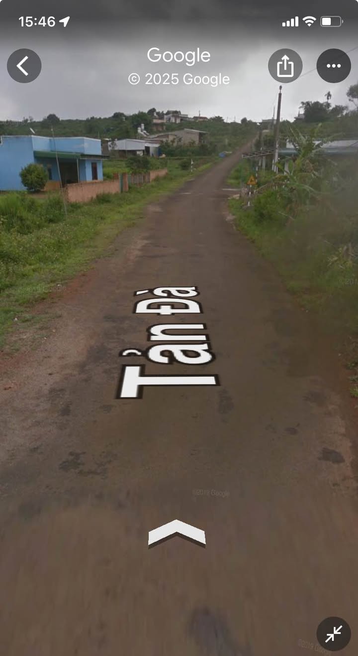 Đất mặt tiền Tản Đà P2 Bảo Lộc 735m² giá chỉ 1.65 tỷ - Cơ hội đầu tư tuyệt vời!