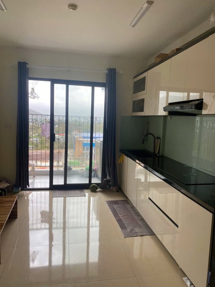 Căn hộ chung cư IEC Long Vân Quy Nhơn 57m² giá 770 triệu - Full nội thất cơ bản!