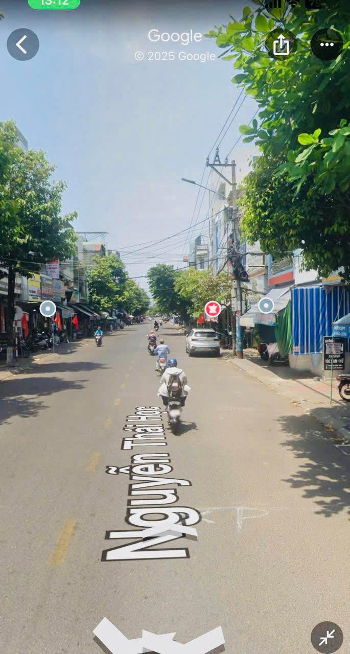 Bán Nhà Mặt Tiền Nguyễn Thái Học, P. Ngô Mây, Quy Nhơn 73m² giá 10 tỷ - Đầu tư sinh lời ngay!