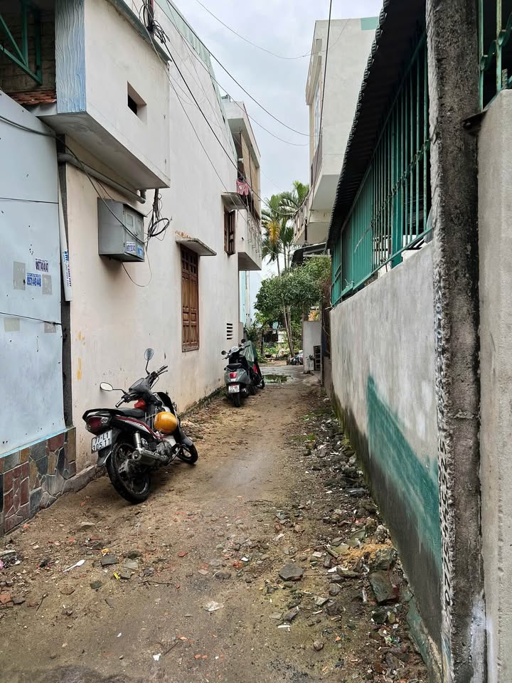 Đất hẻm Đống Đa, Quy Nhơn 227m² giá 2 tỷ - Sổ đỏ chính chủ
