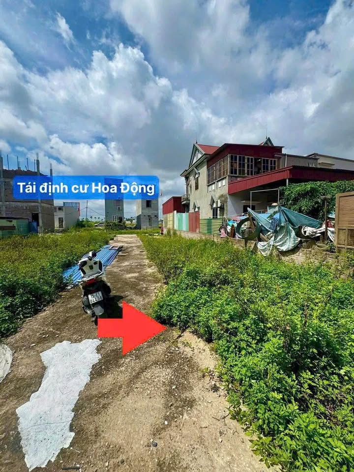 Đất nền đường Đá, Hoa Động, Thủy Nguyên 63m² giá 1.4 tỷ - Đầu tư sinh lời cao!