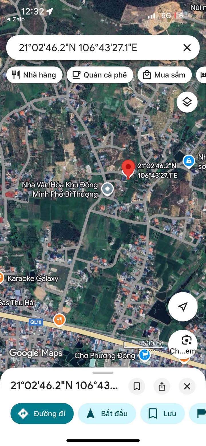 Đất nền Phương Đông 100m² giá 600 triệu - Vị trí tiềm năng cho đầu tư!