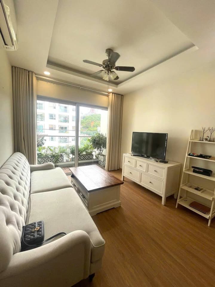 Căn hộ Sapphire Hòn Gai 52m² - Full nội thất, chỉ việc vào ở!