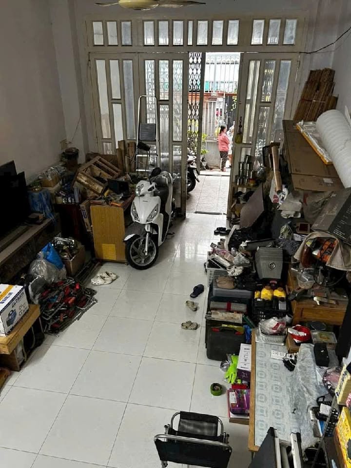 Nhà phố Tám Danh Quận 8, 73m² giá 9.2 tỷ - Đang cho thuê 18 triệu/tháng!