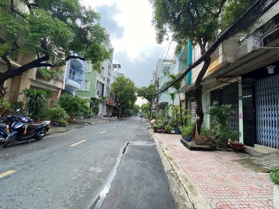 Mặt tiền Bùi Điền, quận 8, 46m² giá 8.5 tỷ - Kinh doanh sinh lời ngay!