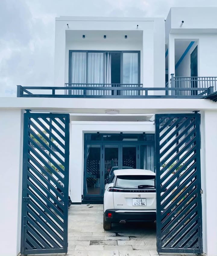 Nhà cho thuê mặt tiền hẻm 402 Phan Đình Phùng, Bảo Lộc 100m² - Full nội thất, giá tốt!