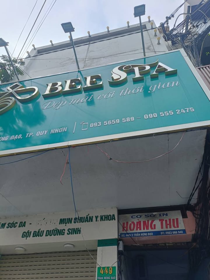 Nhà mặt tiền đường Trần Hưng Đạo Quy Nhơn 30m² giá 4 tỷ - Kinh doanh đắc địa ngay phố