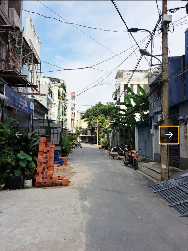 Nhà phố KDC Nam Hùng Vương, Bình Tân 64m² giá 3.75 tỷ - Sẵn sàng vào ở ngay!