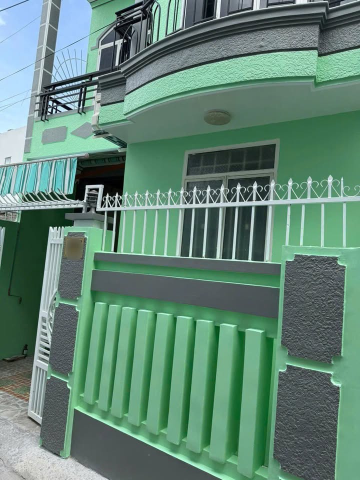 Nhà cho thuê 2 tầng tại trung tâm Nha Trang 60m² - Giá chỉ 6,5 triệu/tháng!