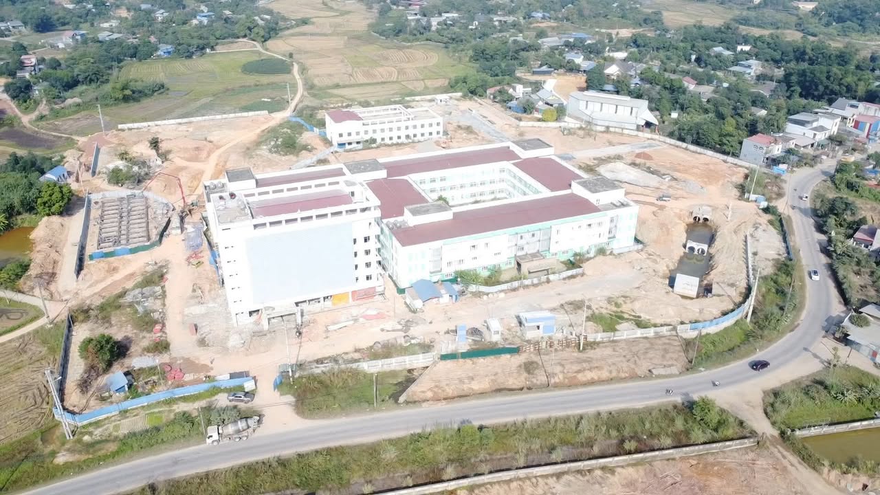 Lô đất 419 Quang Trung, phường Quyết Thắng, Thái Nguyên 244m² giá chỉ 1 tỷ - Cơ hội đầu tư tuyệt vời!