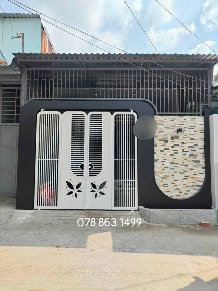 Nhà Cấp 4 Đường Đoàn Nguyễn Tuấn, Hưng Long 104m² giá 650 triệu - Đầu tư sinh lời cao!
