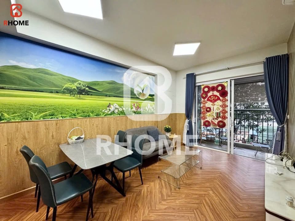 Căn hộ Sunrise Riverside Nhà Bè 83m² giá 5.6 tỷ - Full nội thất sang trọng!