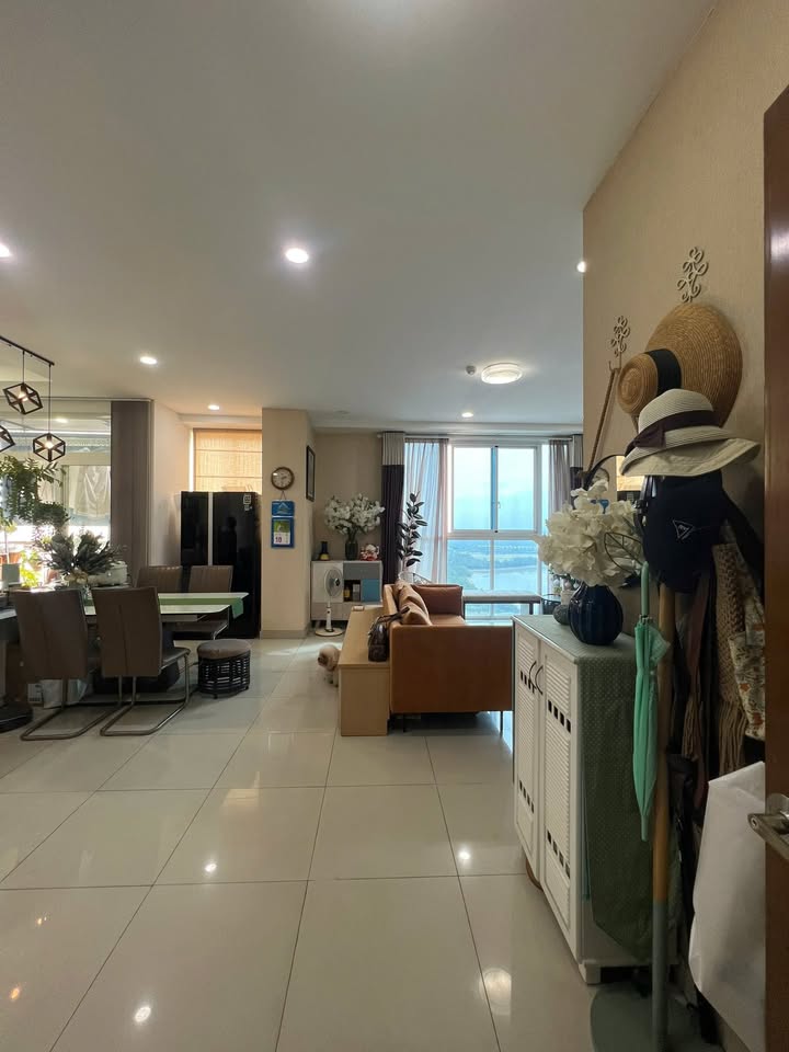 Căn hộ 3PN góc đẹp tại Belleza, Tân Mỹ, 102m² giá 4.65 tỷ - Không thể bỏ lỡ!