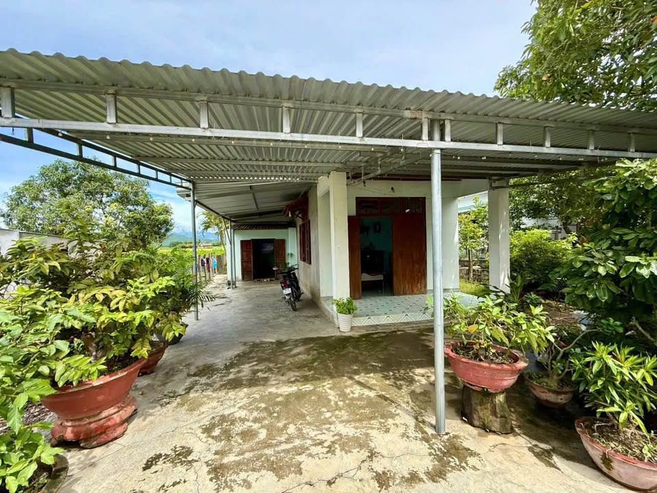 Nhà vườn Diên Đồng, Diên Khánh 529m² giá 1.25 tỷ - Tiện ích đầy đủ, không ngập lụt!