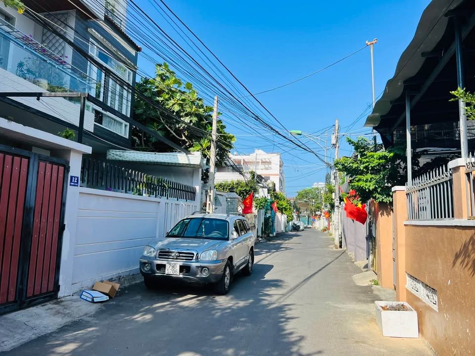 Đất mặt tiền đường Phùng Khắc Khoan, Nha Trang 222m² giá 17.2 tỷ - Cơ hội đầu tư sinh lời!