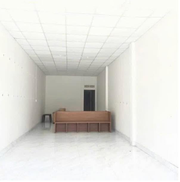 Cho thuê nhà mặt tiền Trần Phú, Bảo Lộc 72m² - Kinh doanh thuận lợi!