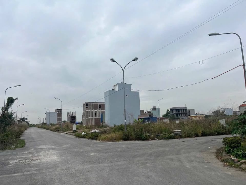 Đất TĐC Tràng Cát Hải Phòng 40m² giá 2.4 tỷ - Sổ đỏ chính chủ!