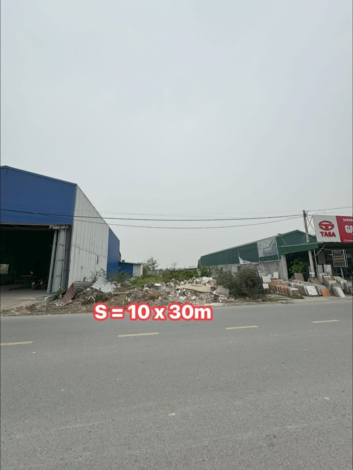 FrontHouse tại Đa Phúc, Hải Phòng 300m² giá 12.9 tỷ - Vị trí đẹp, kinh doanh thuận lợi!