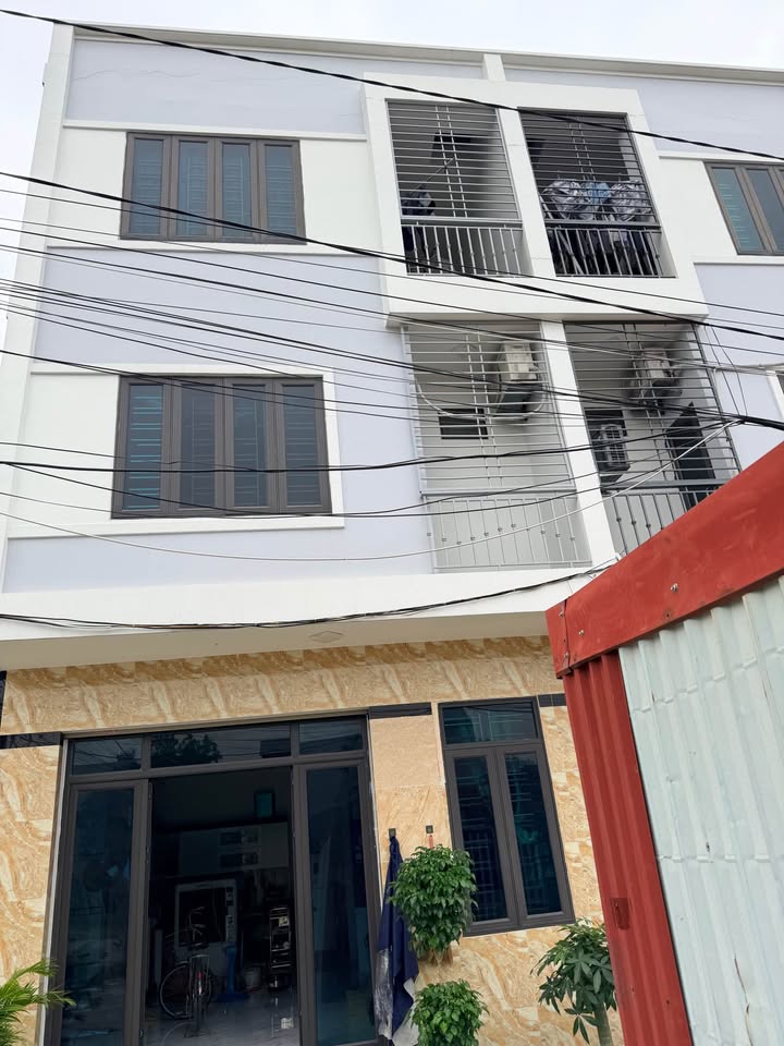 Nhà riêng Phù Liễn Kiến An 50m² giá 2.3 tỷ - Đường rộng ô tô đỗ cửa!