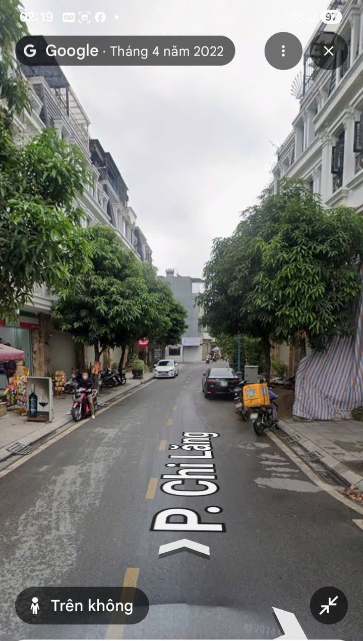 Shophouse Hoàng Huy Riverside 98m² giá 12.95 tỷ - Lô góc 2 mặt tiền kinh doanh cực đẹp!