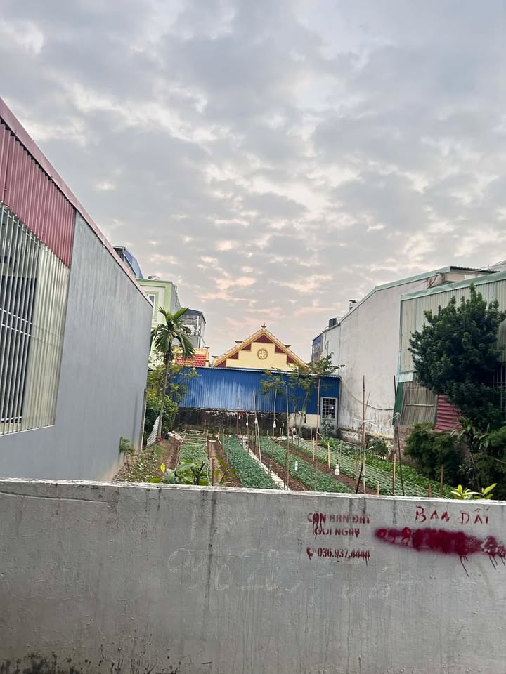 Đất mặt ngõ Đằng Hải 84m² giá 3.53 tỷ - Tiềm năng đầu tư lớn!