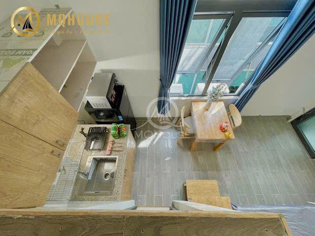 Căn hộ Studio Nguyễn Đình Khơi, Tân Bình - Full nội thất cao cấp, giá thỏa thuận!