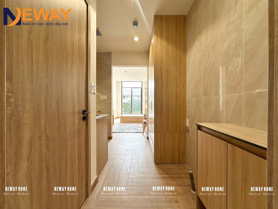 Căn hộ 1PN Bancol Tách Bếp Tại Cộng Hoà Tân Bình - Full Nội Thất, Giá Thỏa Thuận!