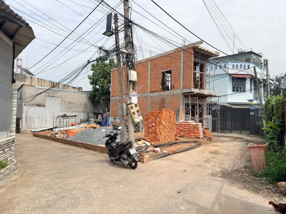 Đất thổ cư 145m² tại Bình Hòa, giá 4.6 tỷ - Cơ hội đầu tư tuyệt vời!